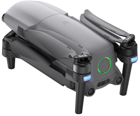 Super Strong Anti-Interference Drone for Reliable All-Weather Navigation