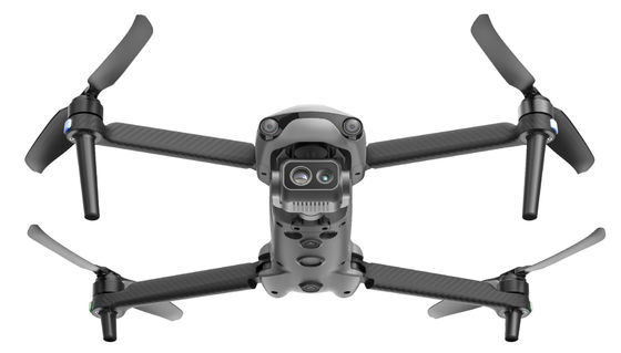 Super Strong Anti-Interference Drone for Reliable All-Weather Navigation