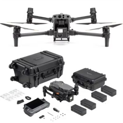 M30T Dock Integrated Thermal Drone Maximum Takeoff Weight 4069g 15km Image Transmission Foldable Design and Camera Equipped
