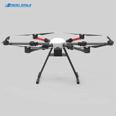Training for medium-sized unmanned aircraft / Resistant to dust and rain / Compatibility of the fuselage / New folding method / High-strength material