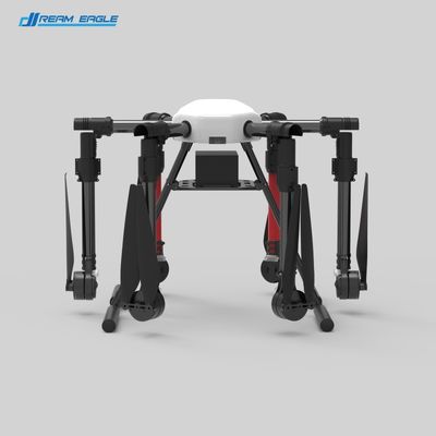 Training for medium-sized unmanned aircraft / Resistant to dust and rain / Compatibility of the fuselage / New folding method / High-strength material