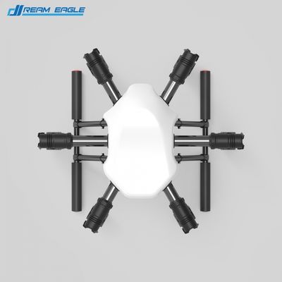 High-strength material/Training for medium-sized unmanned aircraft / Resistant to dust and rain / Compatibility of the fuselage / New folding method