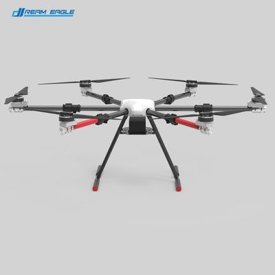 Resistant to dust and rain / Compatibility of the fuselage / New folding method / High-strength material/Training for medium-sized unmanned aircraft