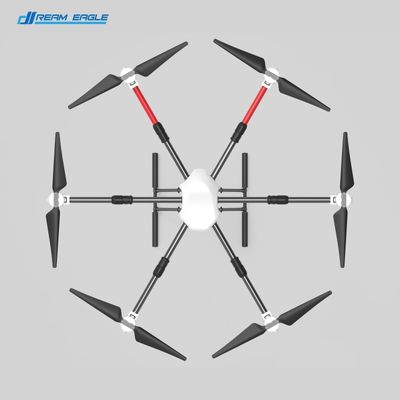 Resistant to dust and rain / Compatibility of the fuselage / New folding method / High-strength material/Training for medium-sized unmanned aircraft