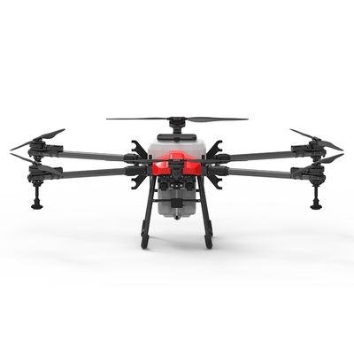 New structural design / Modular body / Quick plug-and-play water tank battery / Front and rear folding quadrotor design / Equipped with obstacle avoidance radar and anti-landmine function