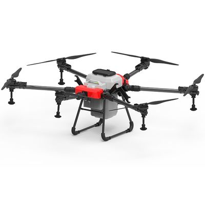 New structural design / Modular body / Quick plug-and-play water tank battery / Front and rear folding quadrotor design / Equipped with obstacle avoidance radar and anti-landmine function
