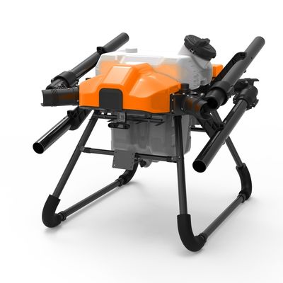 Portable Foldable Drone Featuring Easy Assembly and Broad Flight Control System Support
