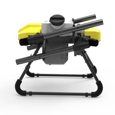 Portable Foldable Drone Featuring Easy Assembly and Broad Flight Control System Support