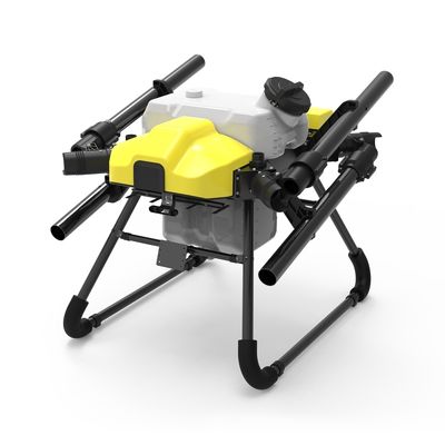 Portable Foldable Drone Featuring Easy Assembly and Broad Flight Control System Support