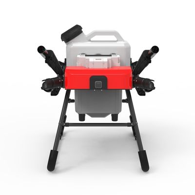 Rapid Deployment Modular Drone with Quick Overall Installation and Battery Plug-in