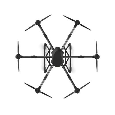 Can carry various mounting devices / suspend fire-fighting and extinguishing equipment / mount throwing devices / wire pulling and wire laying equipment
