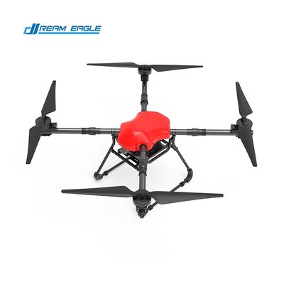 Can carry various mounting devices / suspend fire-fighting and extinguishing equipment / mount throwing devices / wire pulling and wire laying equipment