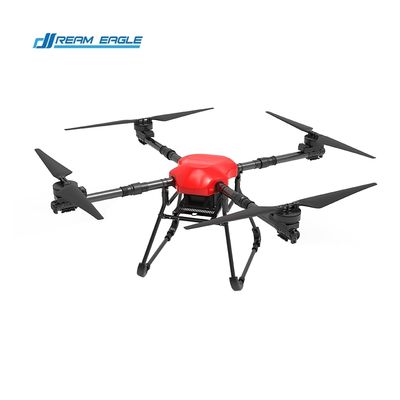 Can carry various mounting devices / suspend fire-fighting and extinguishing equipment / mount throwing devices / wire pulling and wire laying equipment