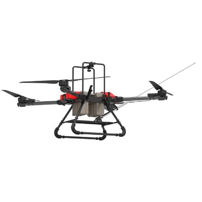 High-altitude cleaning unmanned aerial vehicle / Industrial application transportation heavy-load flight platform