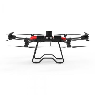 New body structure / modular design / extremely strong compatibility / equipped with four detachable battery compartments / folding front and rear with six rotors / lightweight throughout the body