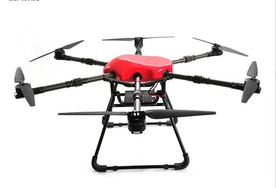4K camera mounted on a professional drone/drone camera 4K /outdoor drones/delivery drone
/10kg payload photography drones wifi drone/GPS drone/Six-Rotor drone/delivery drone/rc drone