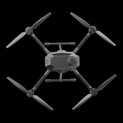 Compact and portable / Powerful performance / Efficient mapping / Search and rescue / Inspection / Nighttime operation