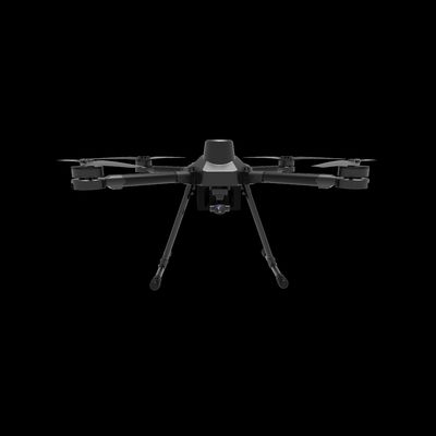 Compact and portable / Powerful performance / Efficient mapping / Search and rescue / Inspection / Nighttime operation