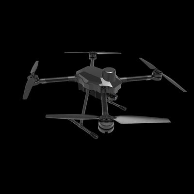 Compact and portable / Powerful performance / Efficient mapping / Search and rescue / Inspection / Nighttime operation