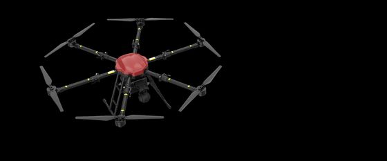 Heavy-load/high-efficiency/transportation unmanned aircraft / Intelligent multi-functional flying platform