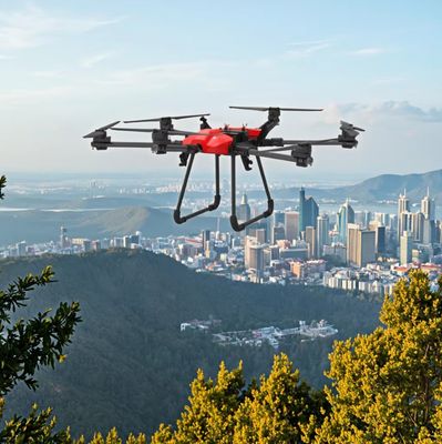LED light equipped drone/foldable prosumer drone/High-loading drones/GPS drone/four-Rotor drone/delivery drone/remote control professional drone/remote controlled drone/4K UHD video capture