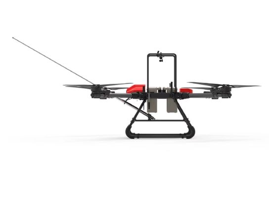 Remote Control Professional Delivery Drone for Altitude Cleaning Tasks
