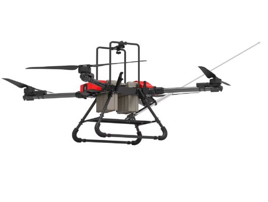 Remote Control Professional Delivery Drone for Altitude Cleaning Tasks