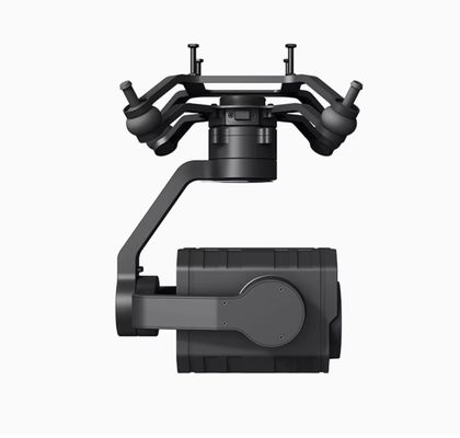 GPS 3-Axis Gimbal Drone Camera with 4K Camera and Four-Optical Pod ZT30 180-degree Hybrid Zoom Pod