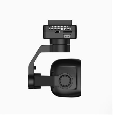 Four-Optical Pod 4K AI Hybrid Zoom Drone Camera with GPS 3-Axis Gimbal ZT30 Thermal Imaging and Laser Ranging