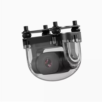 Thermal Imaging Laser Ranging Gimbals Drone Camera with 4K Camera and GPS 3-Axis Gimbal ZT30 180-Degree Hybrid Zoom Pod