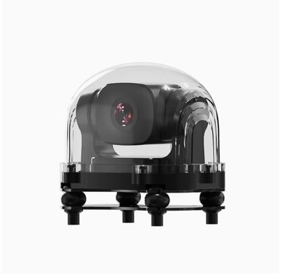 Thermal Imaging Laser Ranging Gimbals Drone Camera with 4K Camera and GPS 3-Axis Gimbal ZT30 180-Degree Hybrid Zoom Pod