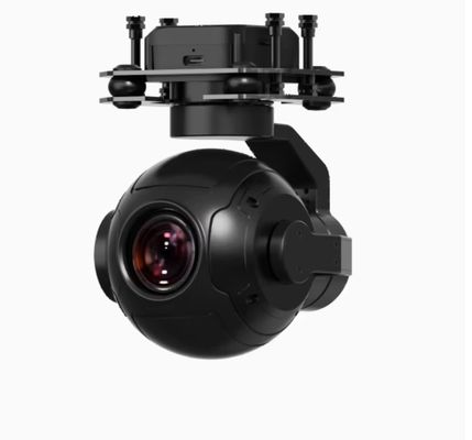 Drone Accessories 4K AI Hybrid Zoom Drone Pod with Four-Optical Pod and Gimbals