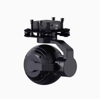 Drone Accessories 4K AI Hybrid Zoom Drone Pod with Four-Optical Pod and Gimbals