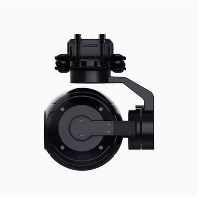 Drone Accessories 4K AI Hybrid Zoom Drone Pod with Four-Optical Pod and Gimbals