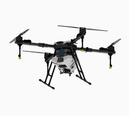 Intelligent Battery-powered Drone Ground-following Obstacle Avoidance Radar for Waterproof and Dust-proof Intelligent Agricultural Pest Control