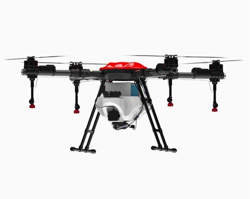 16L Load Intelligent Drone Agricultural Pest Control with and Waterproof Body Design of Pesticide Tank