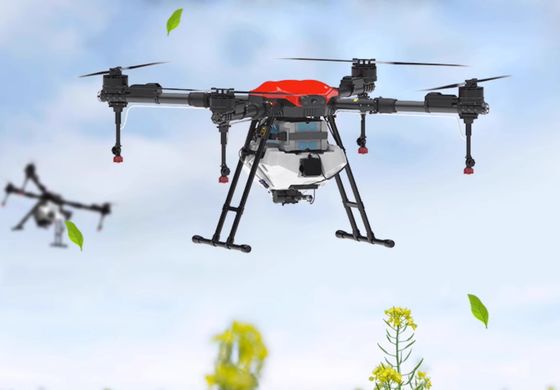 16L Load Intelligent Drone Agricultural Pest Control with and Waterproof Body Design of Pesticide Tank