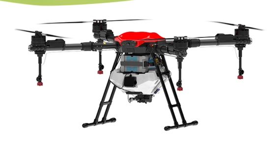 16L Load Intelligent Drone Agricultural Pest Control with and Waterproof Body Design of Pesticide Tank