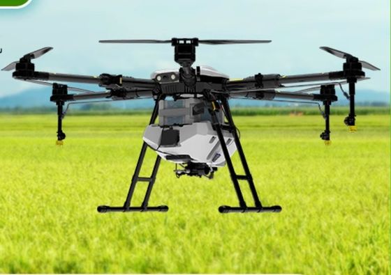 10kg GPS Positioning Radar Intelligence Drone with Return-to-Home Function for Medicine Shortage Protection