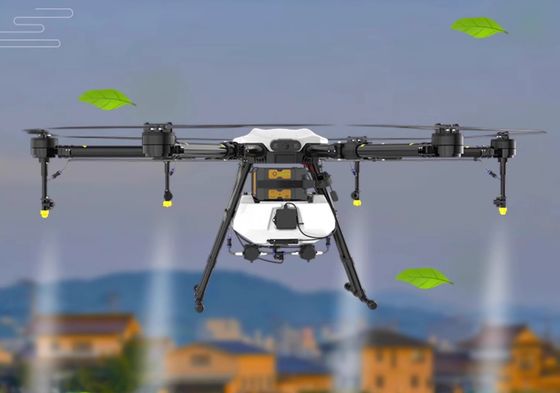 10kg GPS Positioning Radar Intelligence Drone with Return-to-Home Function for Medicine Shortage Protection