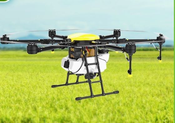 Six-axis agricultural pest control drone/Medicine Shortage Protection Drone