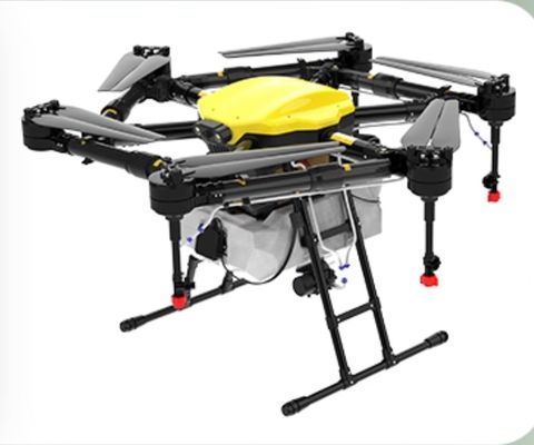 Six-axis agricultural pest control drone/Medicine Shortage Protection Drone