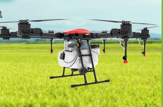 GPS Positioning Drone with Fast Charging and Obstacle Avoidance Flight Time 20-25min Charging Time 15-30min