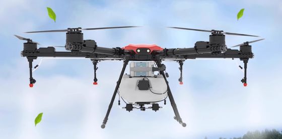 Six-axis agricultural pest control drone/GPS Positioning Drone with Fast Charging and Obstacle Avoidance
