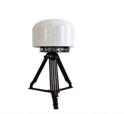 Mobile Operation Drone Jammer with Passive Detection and All Detection Models
