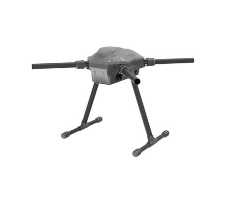 Foldable and Portable Drone Rack with Durable and Sturdy Modular Design Structure Developed