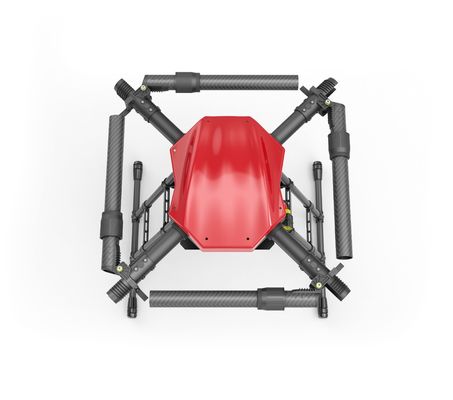 Drone Rack with Modular Design Structure Durable and Portable