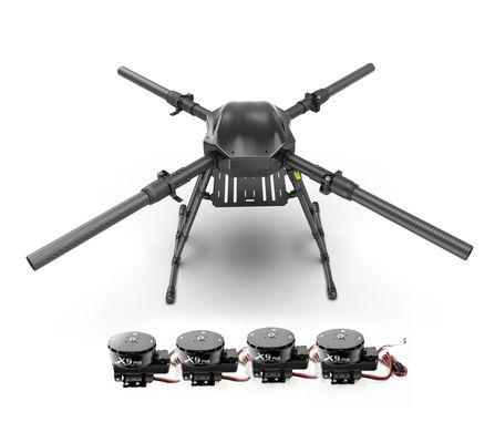 Modular Design Structure Drone Rack Developed Foldable and Portable