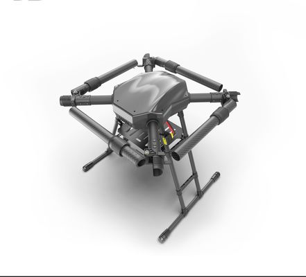 Modular Design Structure Drone Rack Developed Foldable and Portable