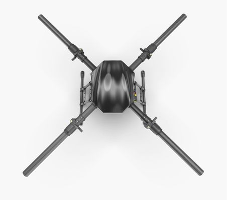 Modular Design Structure Drone Rack Developed Foldable and Portable